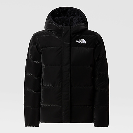 Girls' North Down Fleece-Lined Hooded Parka | The North Face