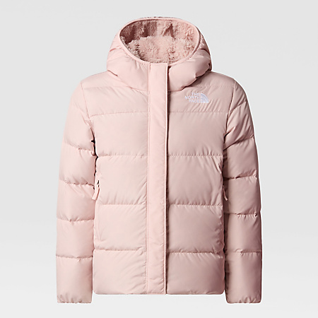 Girls' North Down Fleece-Lined Hooded Parka | The North Face