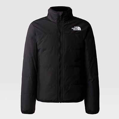 Reversible Mossbud Jacket Girl | The North Face