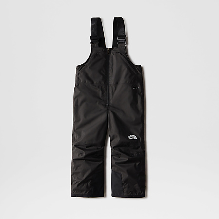 Kids' Freedom Insulated Bib Trousers | The North Face