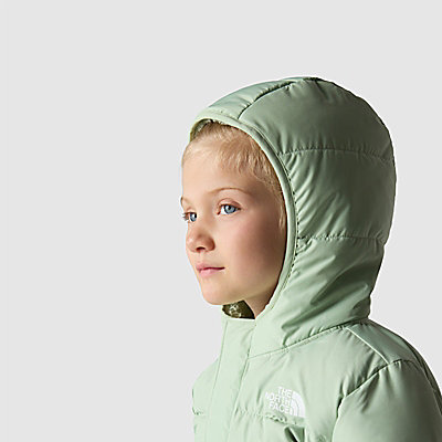 Kids' North Down Fleece-Lined Hooded Jacket 11