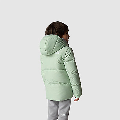 Kids' North Down Fleece-Lined Hooded Jacket 5