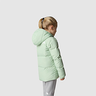 Kids' North Down Fleece-Lined Hooded Jacket 10