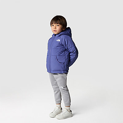 Kids' Reversible Perrito Hooded Jacket 5