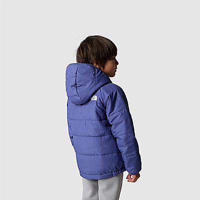 Kids' Reversible Perrito Hooded Jacket 6