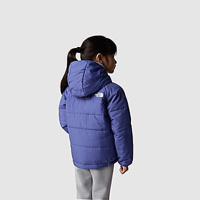 Kids' Reversible Perrito Hooded Jacket 10