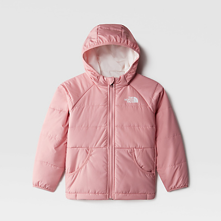Vendbar Perrito jakke med hætte til børn | The North Face