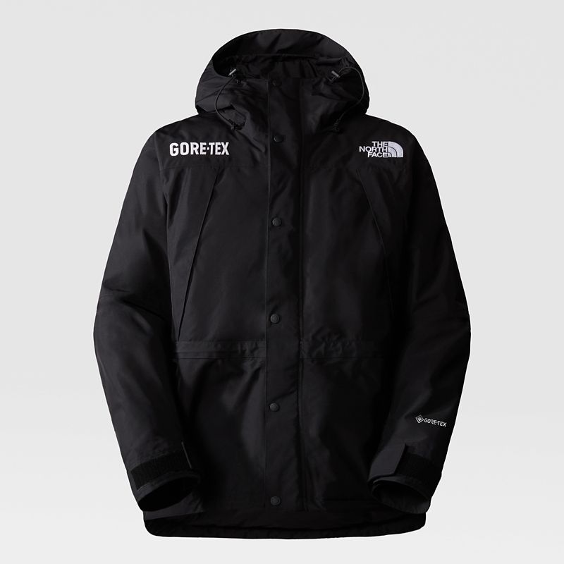 The North Face Men's Gore-tex® Mountain Guide Insulated Jacket Tnf Black