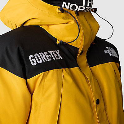 Isoleret GORE-TEX® Mountain Guide jakke til herrer 12