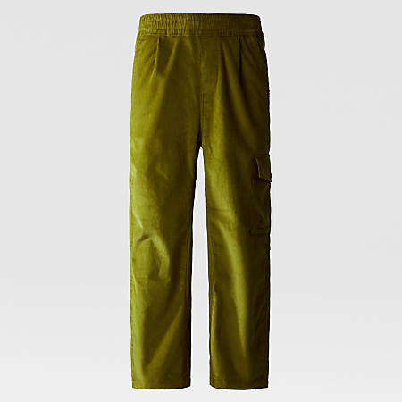 Men's Utility Cord Easy Trousers | The North Face