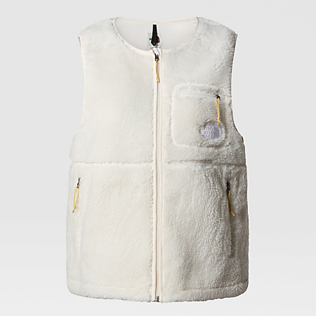 Women's Extreme Pile Gilet | The North Face
