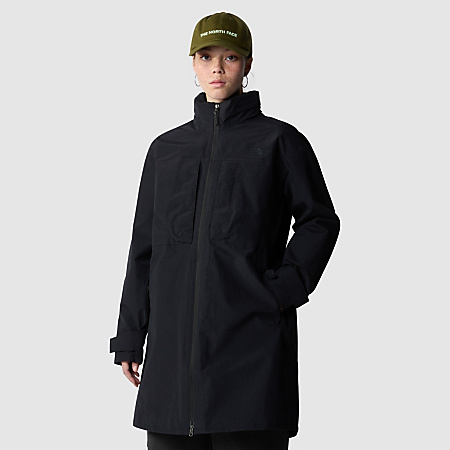 M66 Tech-trenchcoat voor dames | The North Face