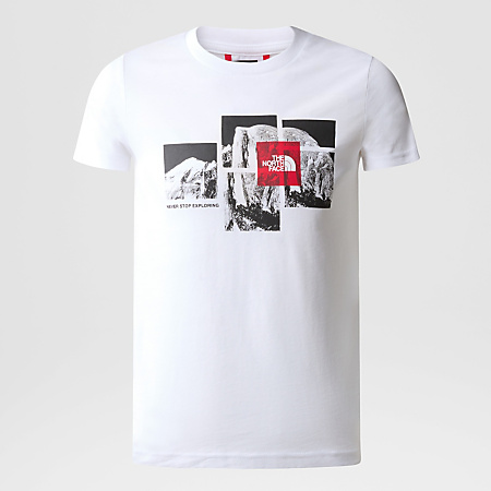 Boys' Multi Box Dome T-Shirt | The North Face