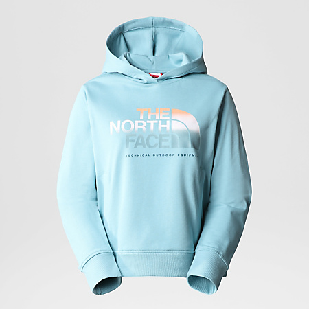 Women's Cropped Graphic Hoodie | The North Face