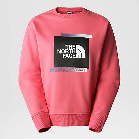 Sweat Graphic pour femme | The North Face