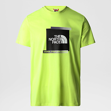 Graphic-T-shirt voor heren | The North Face