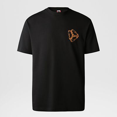 The North Face Men&#39;s Graphic T-Shirt. 1