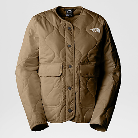 Women's Ampato Quilted Jacket | The North Face