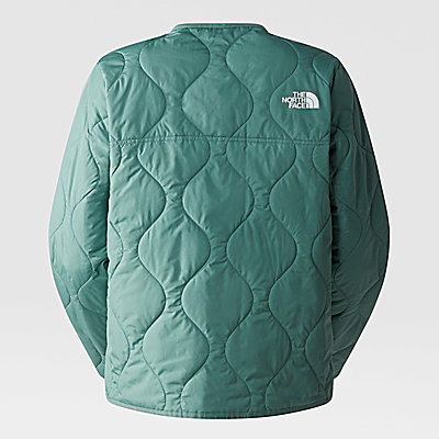 Ampato Quilted Jacket W 2