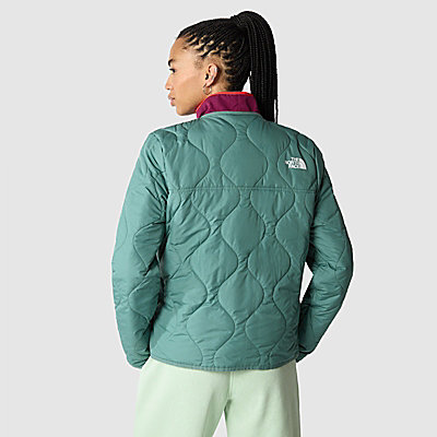 Ampato Quilted Jacket W 5