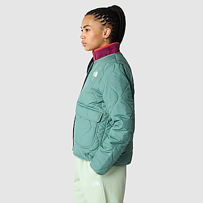 Ampato Quilted Jacket W 6