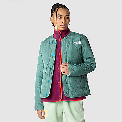 Women's Ampato Quilted Jacket 7