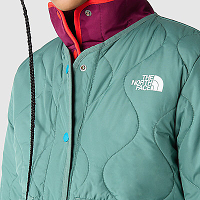 Women's Ampato Quilted Jacket 10