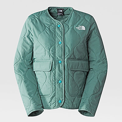 Ampato Quilted Jacket W 1