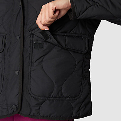 Women's Ampato Quilted Jacket 7