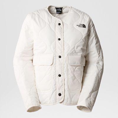 The North Face Women's Ampato Quilted Jacket. 1