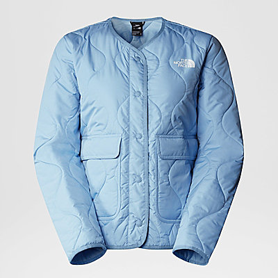 Ampato Quilted Jacket W 10