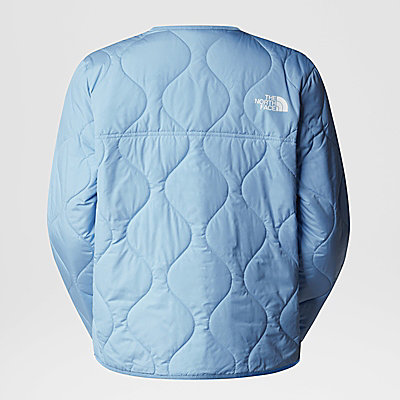 Ampato Quilted Jacket W 11