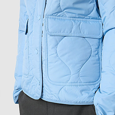 Ampato Quilted Jacket W 8