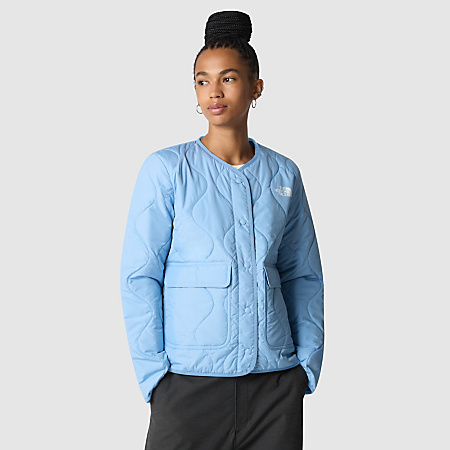 Ampato Quilted Jacket W | The North Face