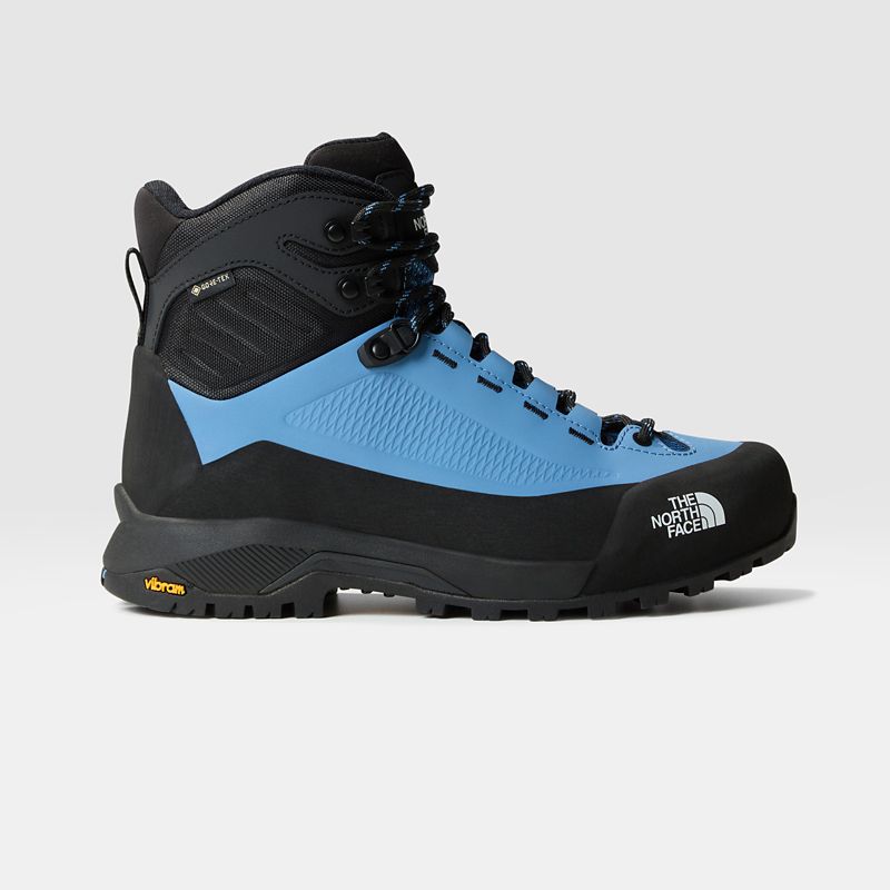 The North Face Women's Verto Gore-tex® Alpine Mid Boots Indigo Stone-tnf Black