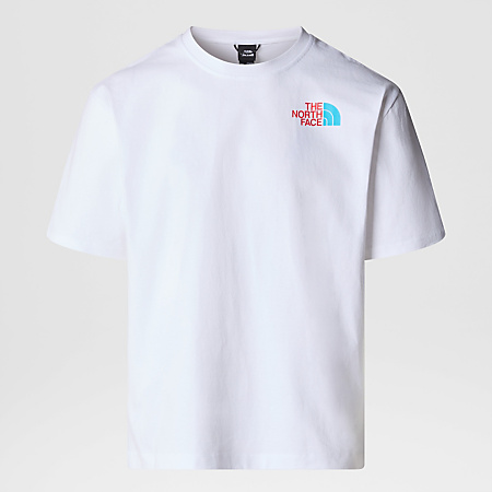 T-shirt Graphic Logo da uomo | The North Face
