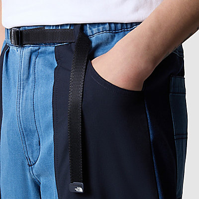 Men's Denim Casual Trousers 10