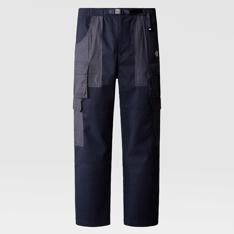 The North Face Men's Vintage Casual Trousers Aviator Navy