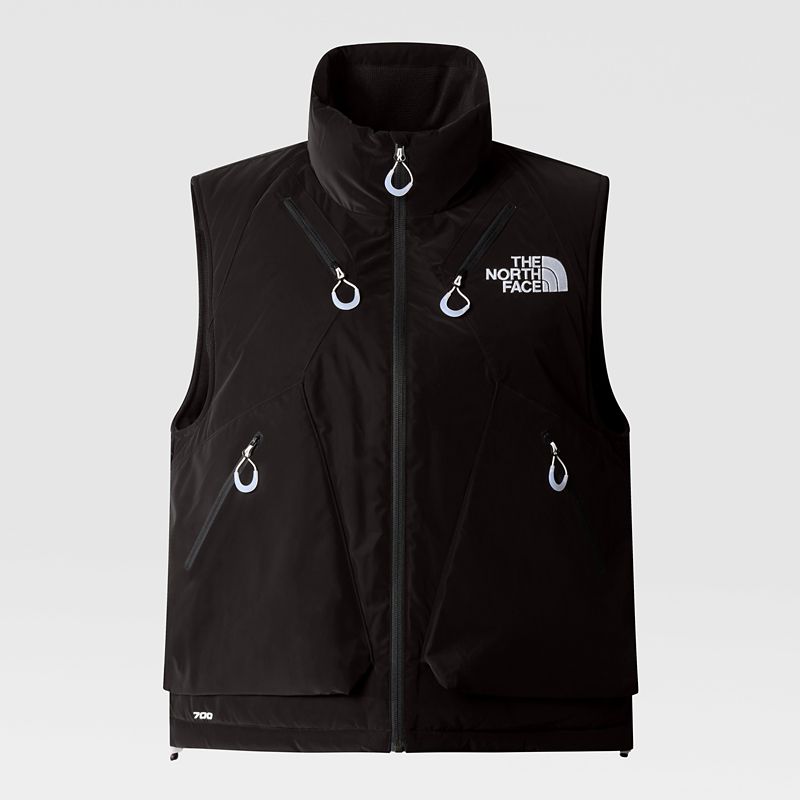 The North Face Chaleco De Plumón Para Mujer Tnf Black 