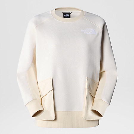 Patchwork Sweater für Damen | The North Face