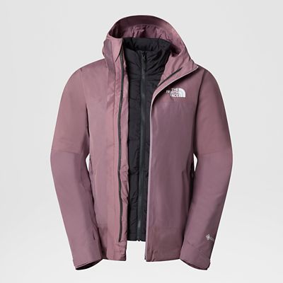 The North Face Women's Mountain Light Triclimate 3-in-1 GORE-TEX® Jacket TNF Black (84EY JK3)