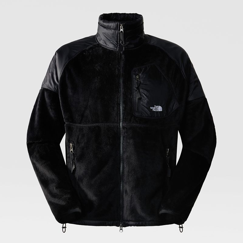 The North Face Men's Versa Velour Jacket Tnf Black