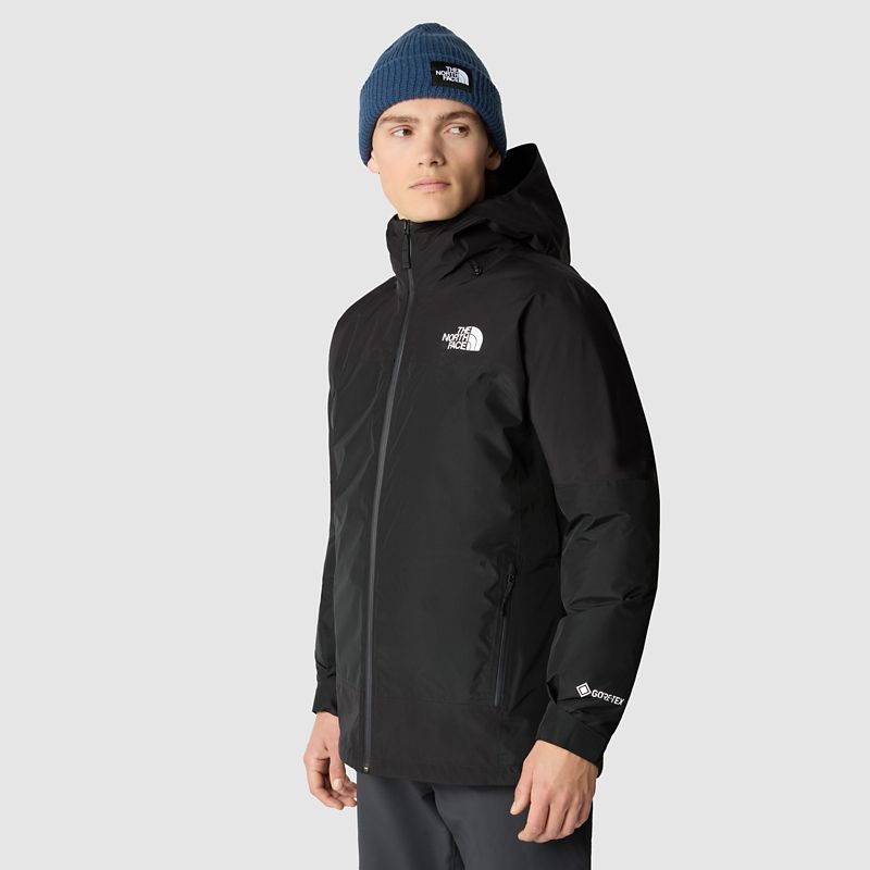 The North Face Men's Mountain Light Triclimate 3-in-1 Gore-tex® Jacket Tnf Black