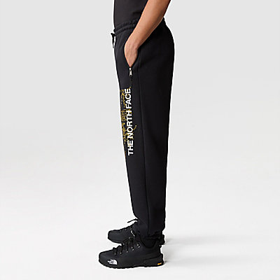 Men's Heavyweight Relaxed Fit Sweat Pants 5