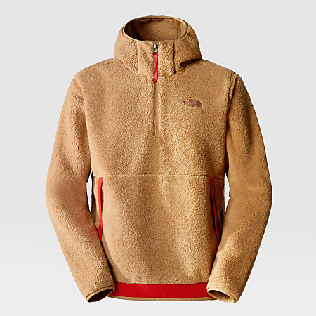 Men's Campshire Fleece Hoodie | The North Face