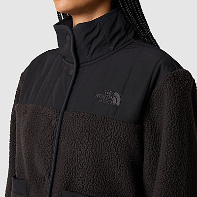 Cragmont Fleece Jacket W 8