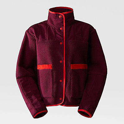 Women's Cragmont Fleece Jacket 5
