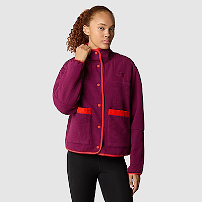 Women's Cragmont Fleece Jacket 3