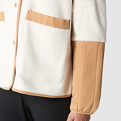 Women's Cragmont Fleece Jacket 10