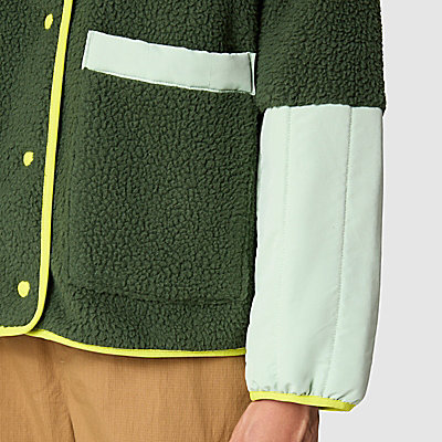 Women's Cragmont Fleece Jacket 11